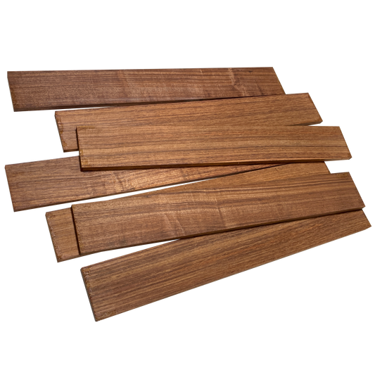 Granadillo | 10mm x 70mm x 500mm