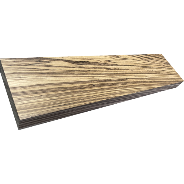 Buy Zebrawood Lumber 34x4x12 - 2 Pack Online Djibouti