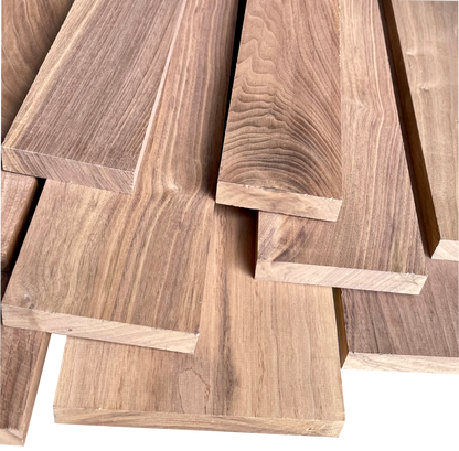 Walnut - Dimensional Lumber