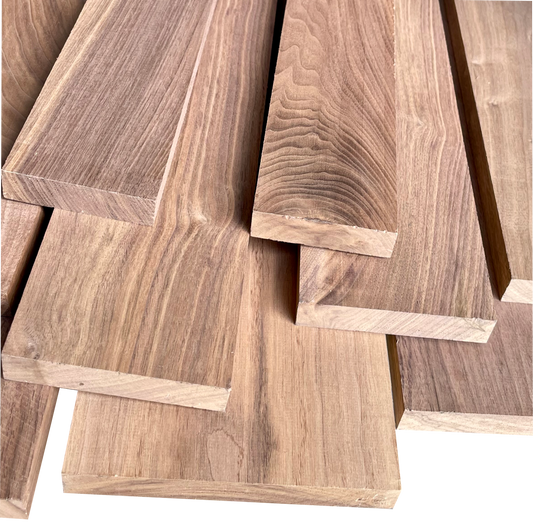 Walnut - Dimensional Lumber