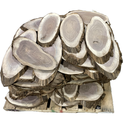 Walnut Slab | 1" x +/-10"W x +/-24"L