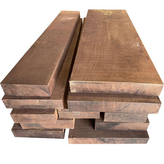 Wenge | 8/4 x RW x 5'L Dimensional Lumber