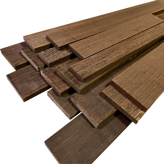 Wenge - Dimensional Lumber