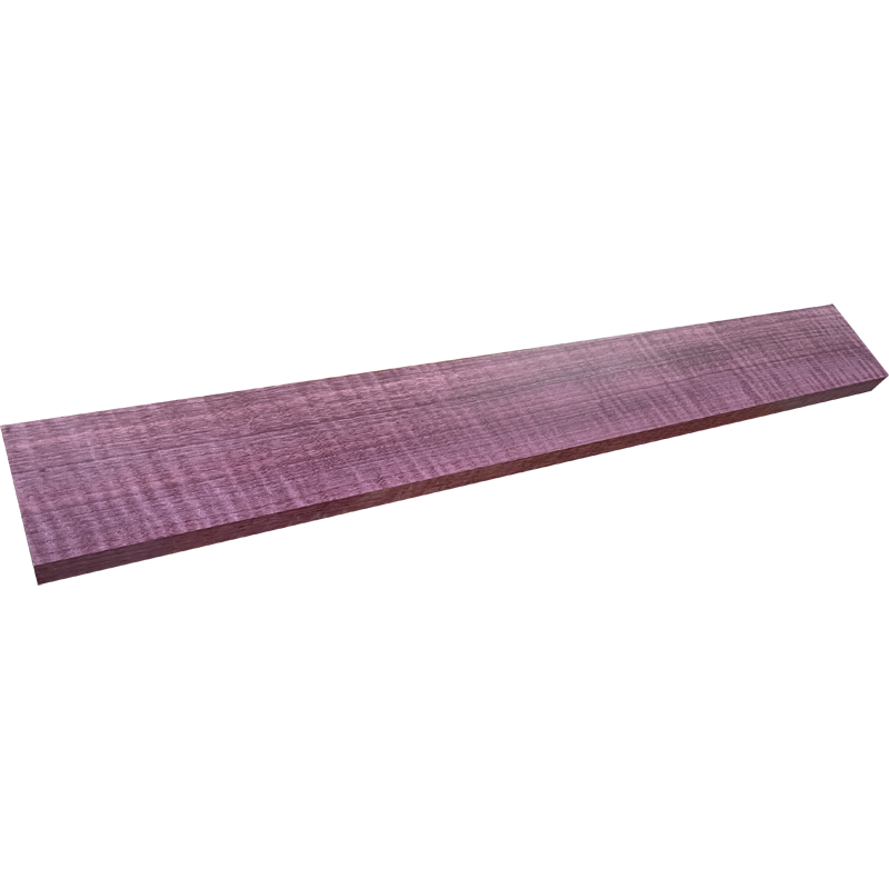 Figured Purpleheart - Dimensional Boards