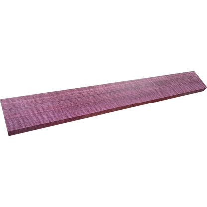 Figured Purpleheart - Dimensional Boards