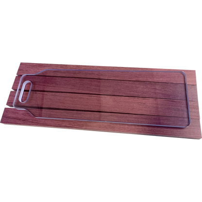 Purpleheart - Cutting Board Strips