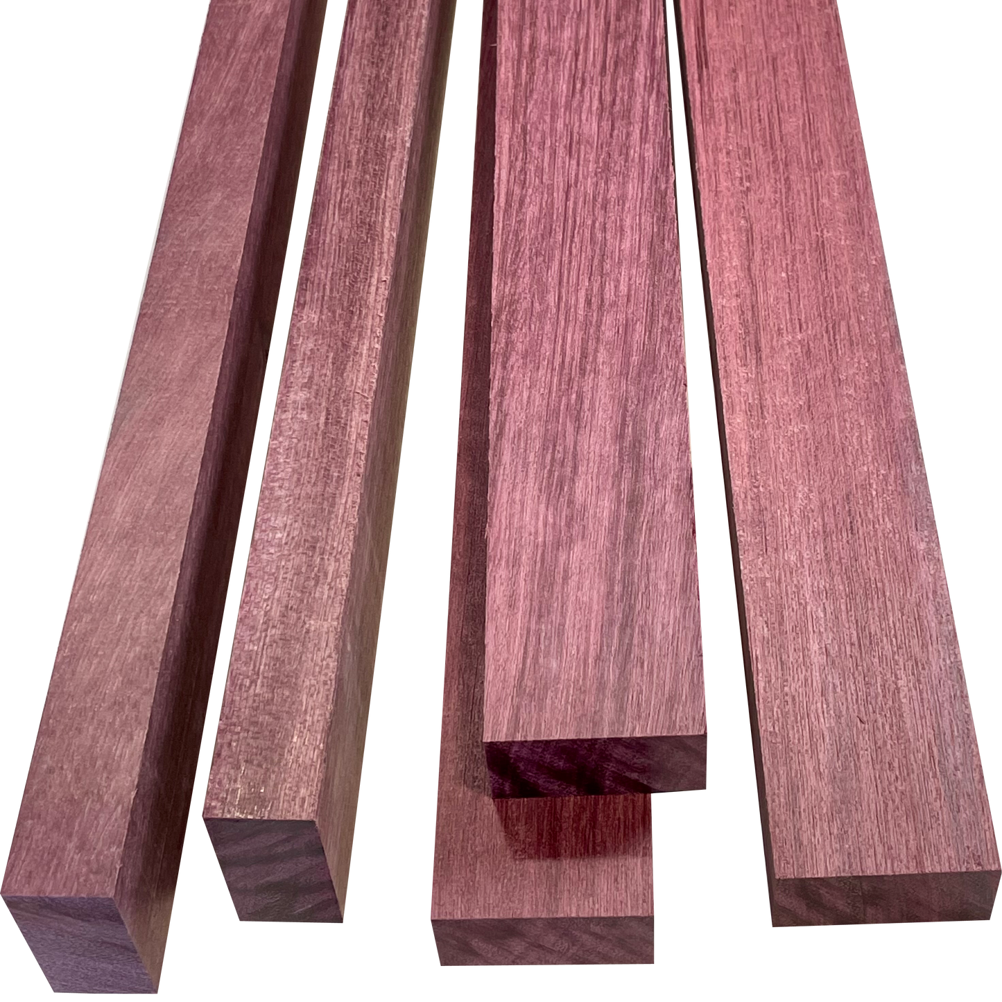 Purpleheart - Cutting Board Strips