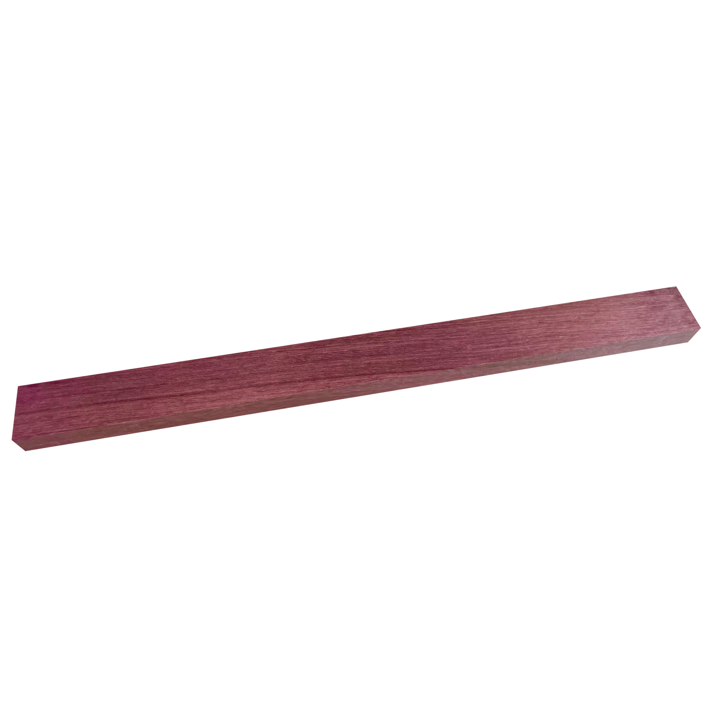 Purpleheart - Cutting Board Strips