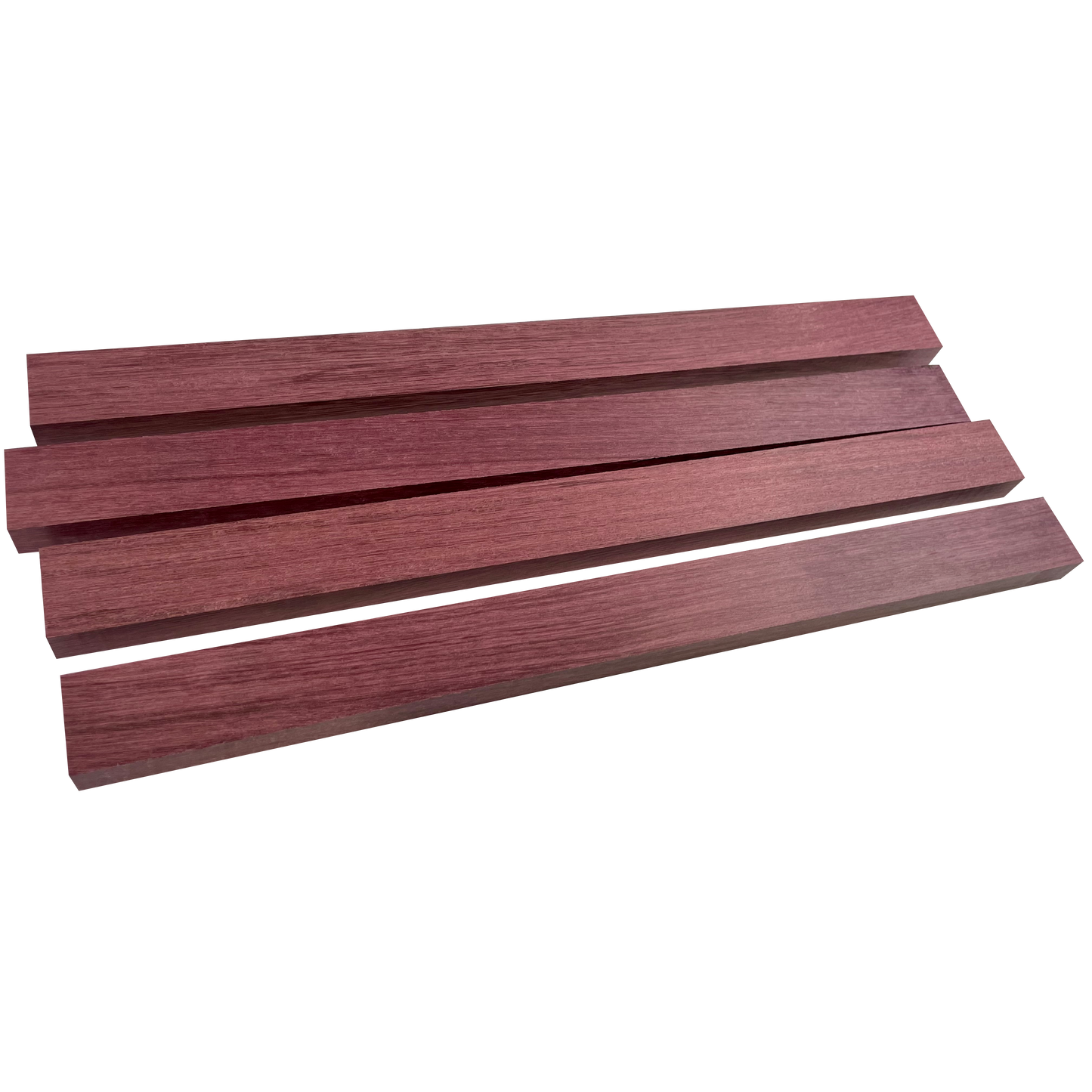 Purpleheart - Cutting Board Strips