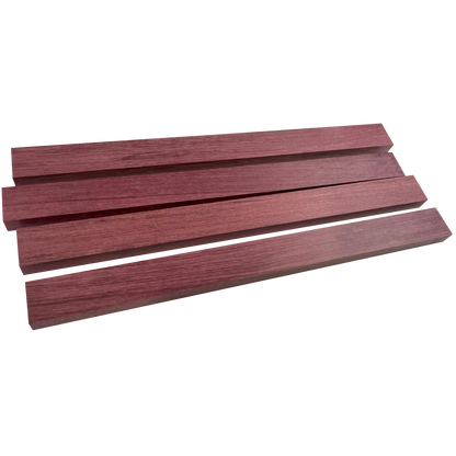 Purpleheart - Cutting Board Strips