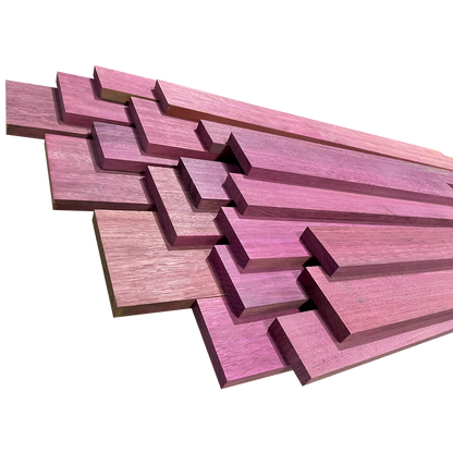 Purpleheart | Dimensional Lumber