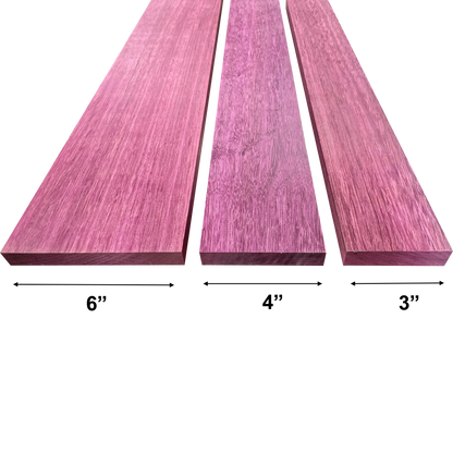 Purpleheart | Dimensional Lumber