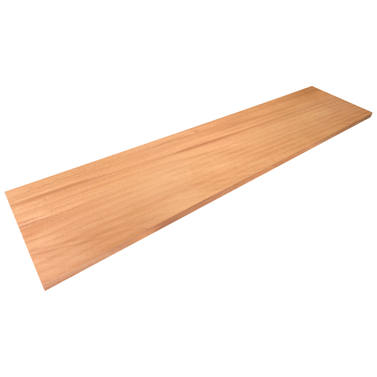 Mahogany, Genuine - 1" Dimensional Lumber