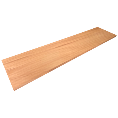 Mahogany, Genuine - 1" Dimensional Lumber