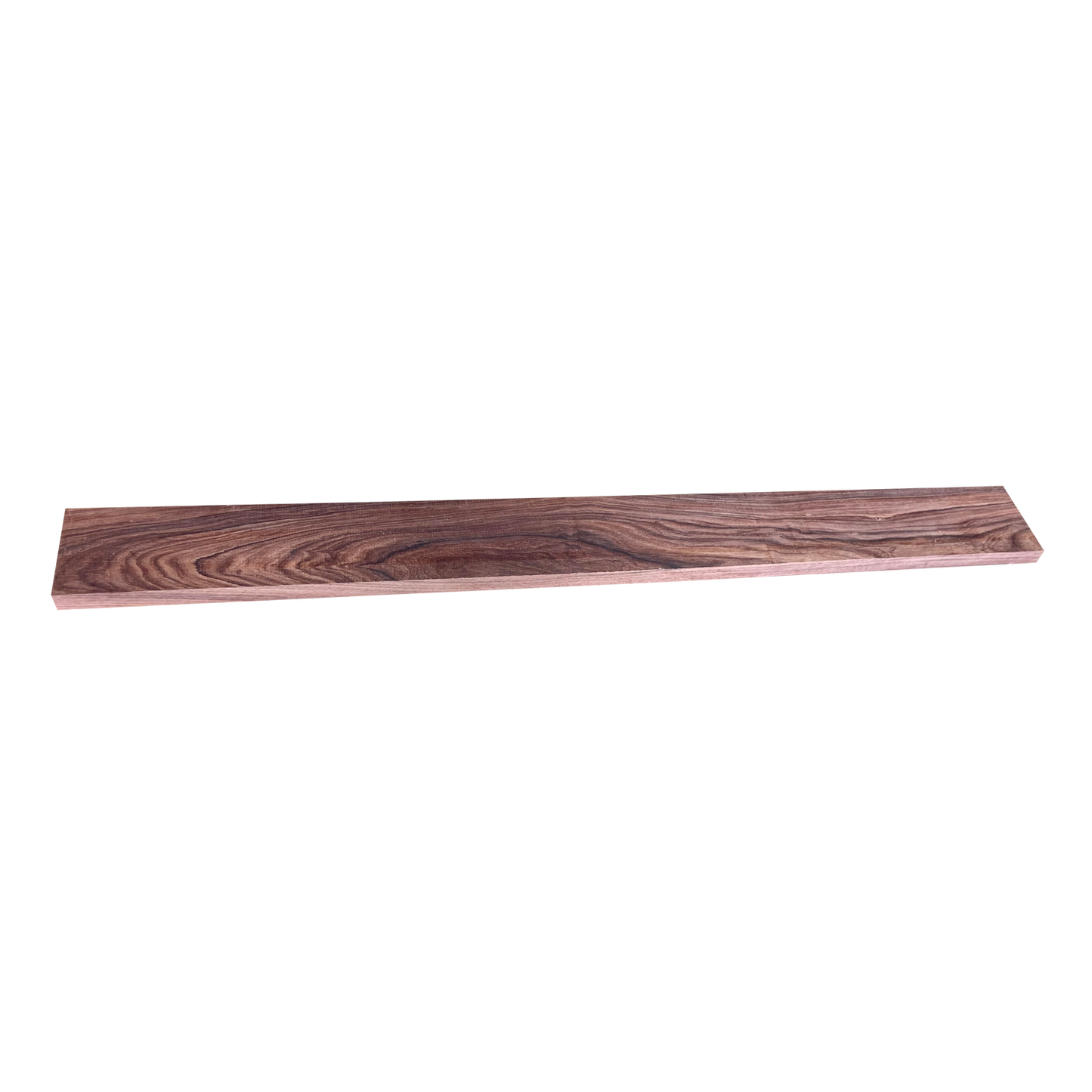 Bolivian Rosewood | 7/8" Dimensional Lumber 4'L