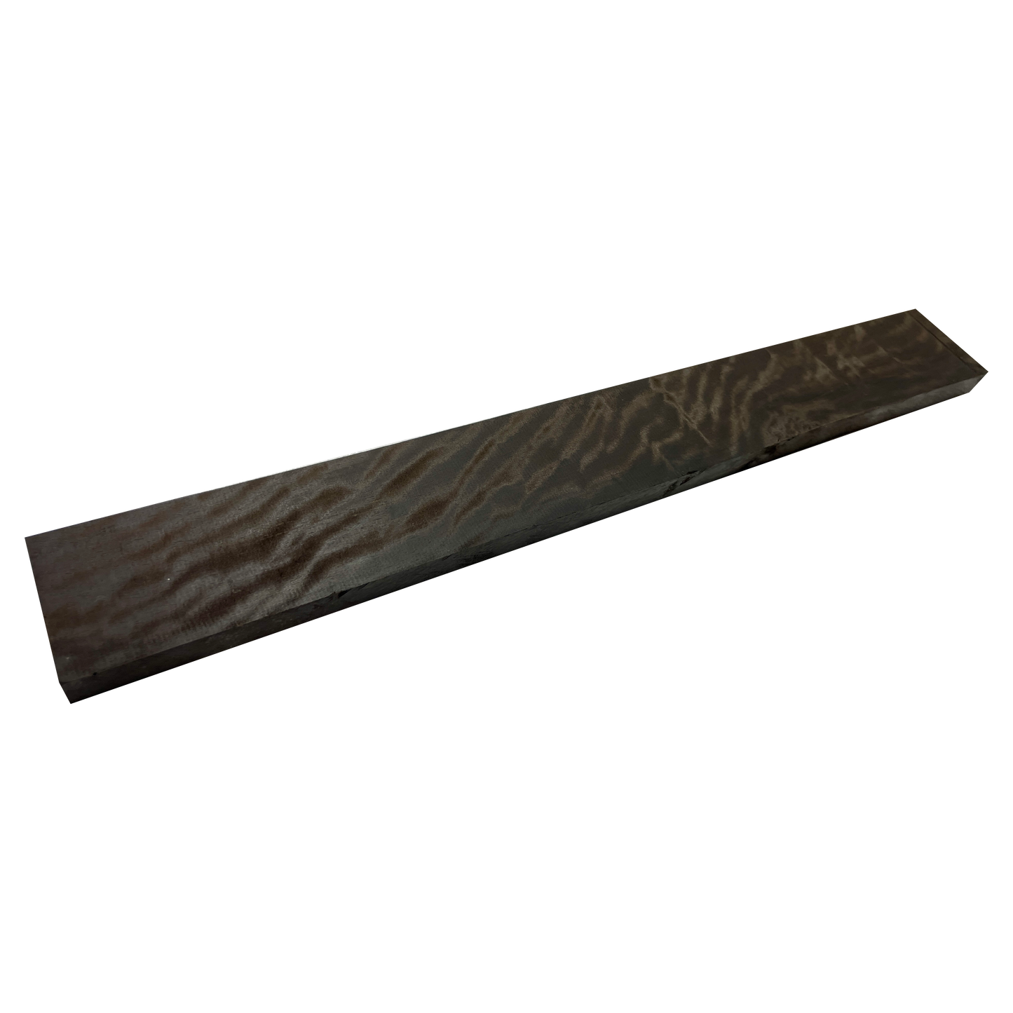 Ebony | ⅞" x 3" x 24"(WYSIWYG)