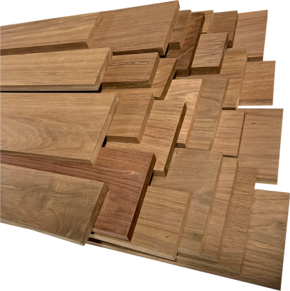 Peruvian Walnut | Dimensional Lumber