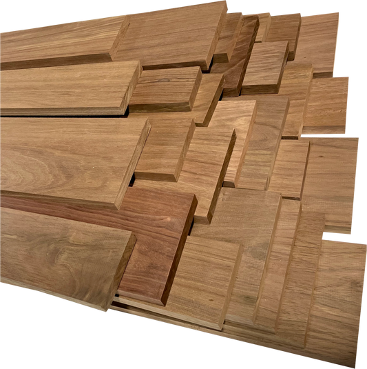 Peruvian Walnut | Dimensional Lumber