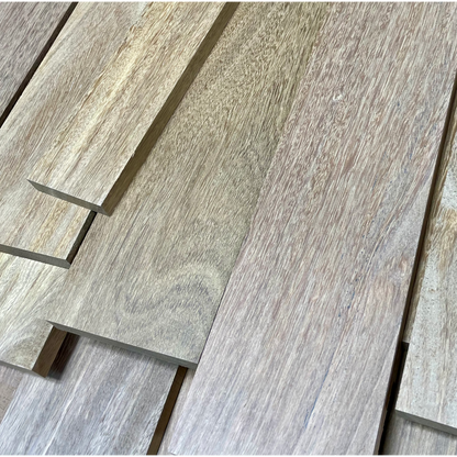 Sucupira | Dimensional Lumber