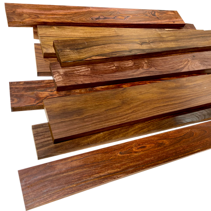 Cocobolo - Dimensional Lumber