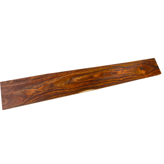 Cocobolo | ⅜" x 2-½" x 30"