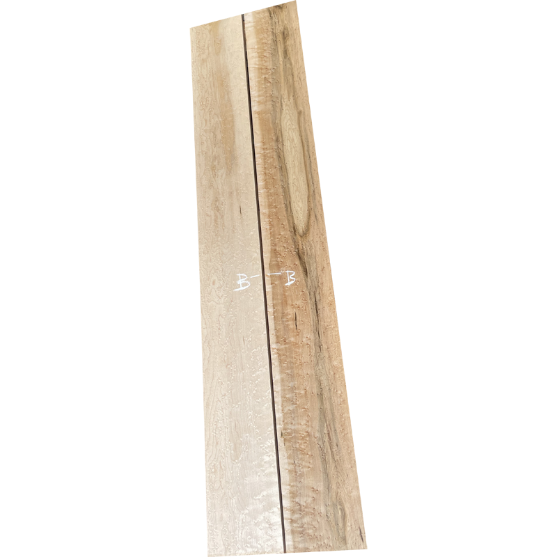 Birdseye Maple 1/2"x4"x35" (2pc)