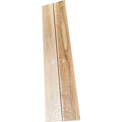 Birdseye Maple 1/2"x4"x35" (2pc)