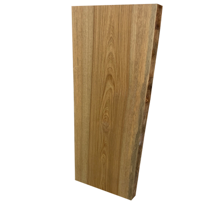 Angelique | Live edge slab 2"x17"x46" (WYSIWYG)