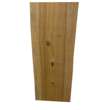 Angelique | Live edge slab 2"x17"x46" (WYSIWYG)