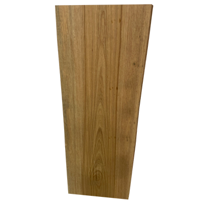 Angelique | Live edge slab 2"x17"x48" (WYSIWYG)