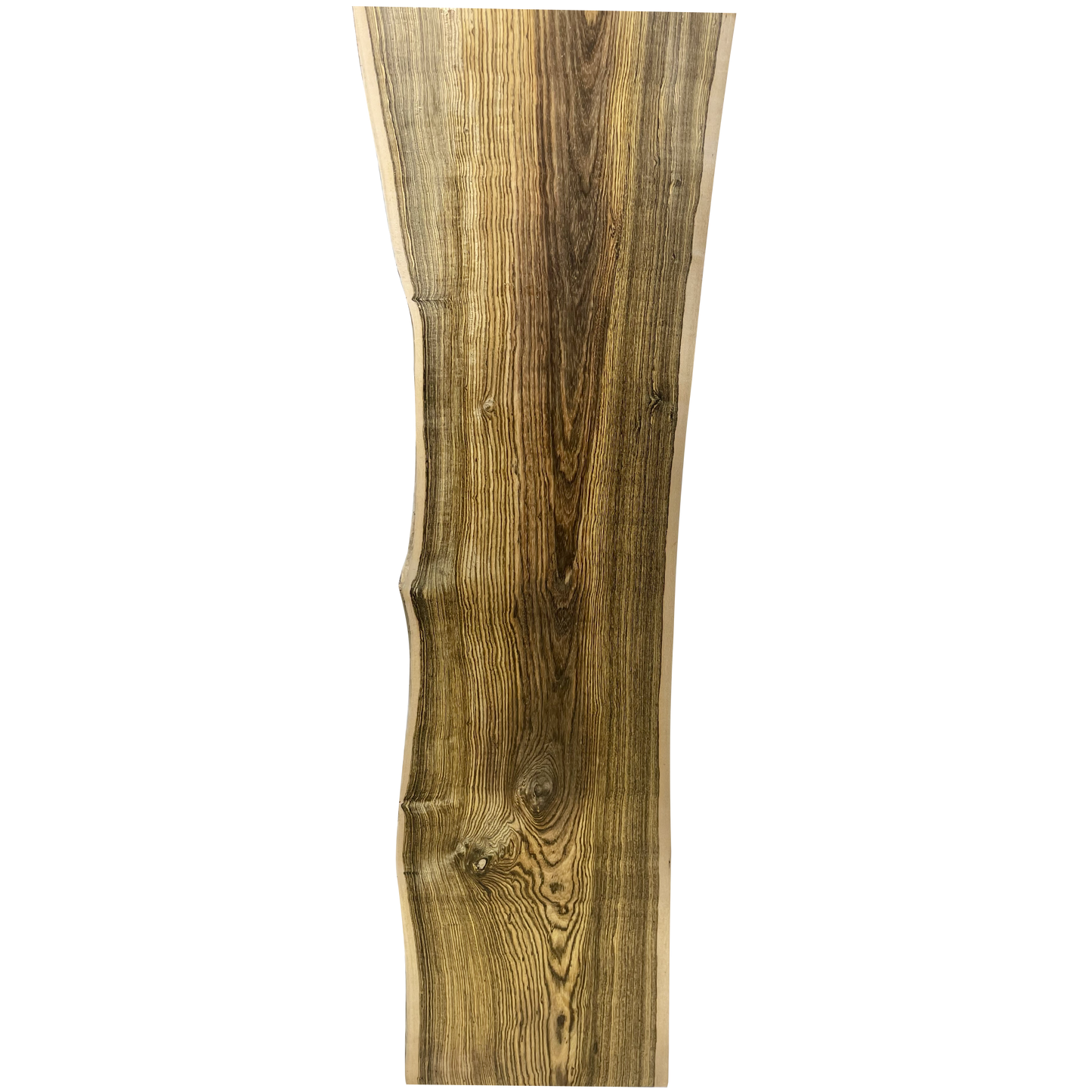 Bocote | Live edge slab 1⅛"x13"x47"(WYSIWYG)