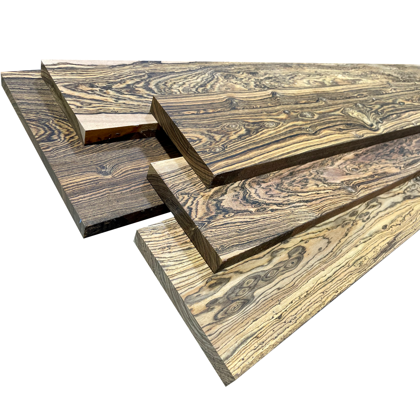 Bocote | Dimensional Lumber