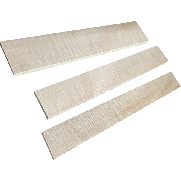 Curly Soft Maple | Dimensional Boards