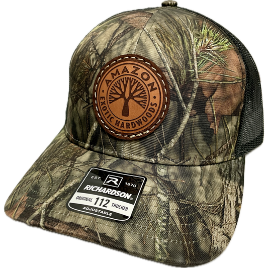Camo Trucker Hat | MossyOak