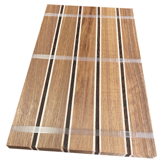 Cutting Board Kit-Med | Angélique, Maple, Wenge
