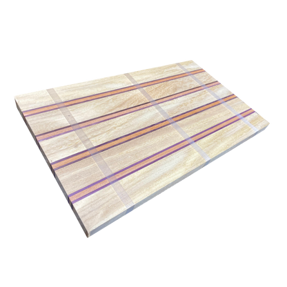 Angelim Cutting Board Kit | ¾" x 10" x 16"