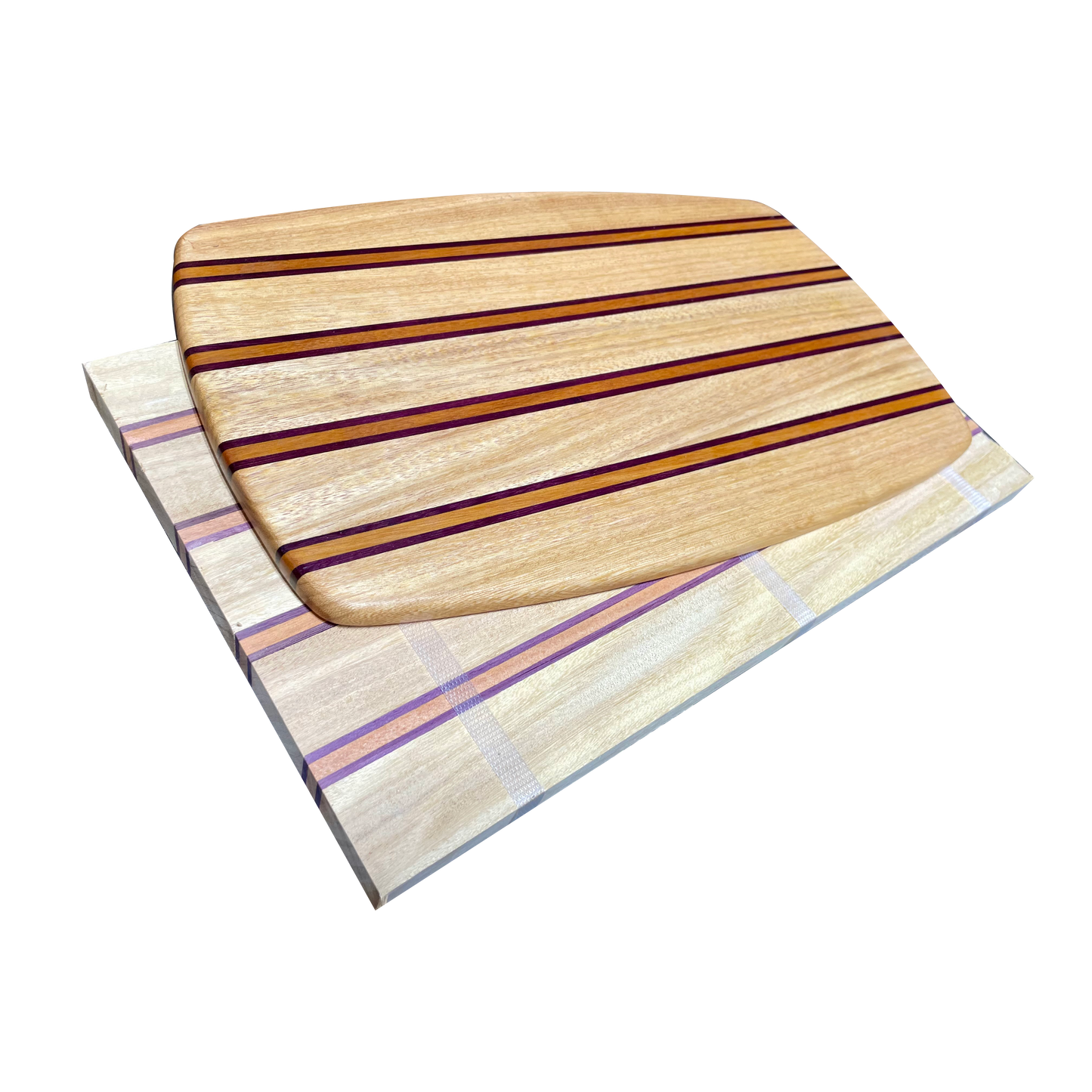 Angelim Cutting Board Kit | ¾" x 10" x 16"