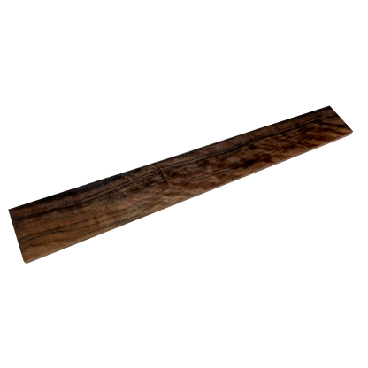 Macassar Ebony | ⅜" x 3" x 24"