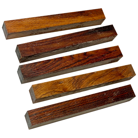 Honduran Rosewood - Pen Blanks