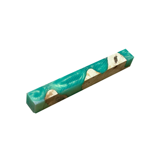 Fiji, Hybrid-Mint  | ⅝" x ⅝" x 5-½"