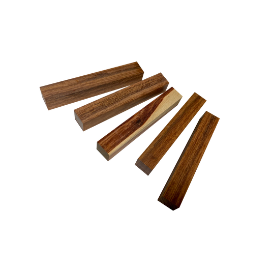 Granadillo | ¾"x¾"x5"(5pc)