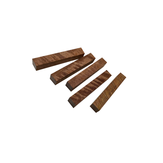 Granadillo | Figured Pen Blanks