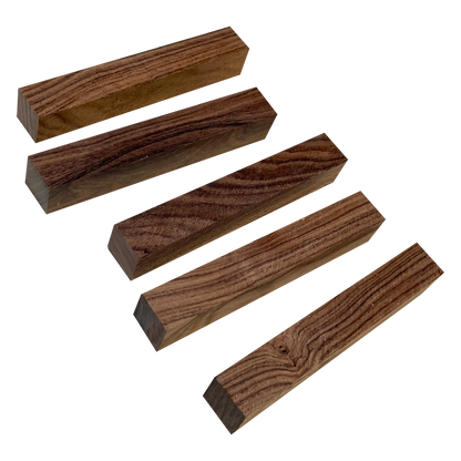 Bolivian Rosewood - Pen Blanks