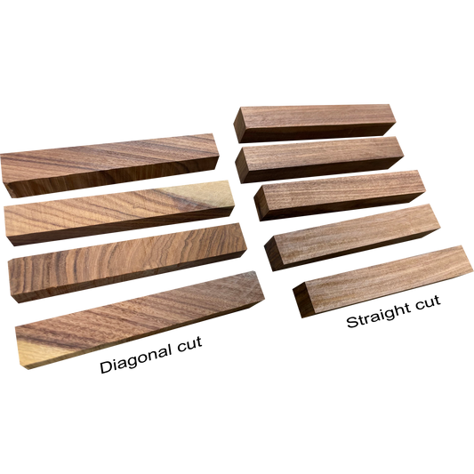 Bolivian Rosewood | Pen Blanks