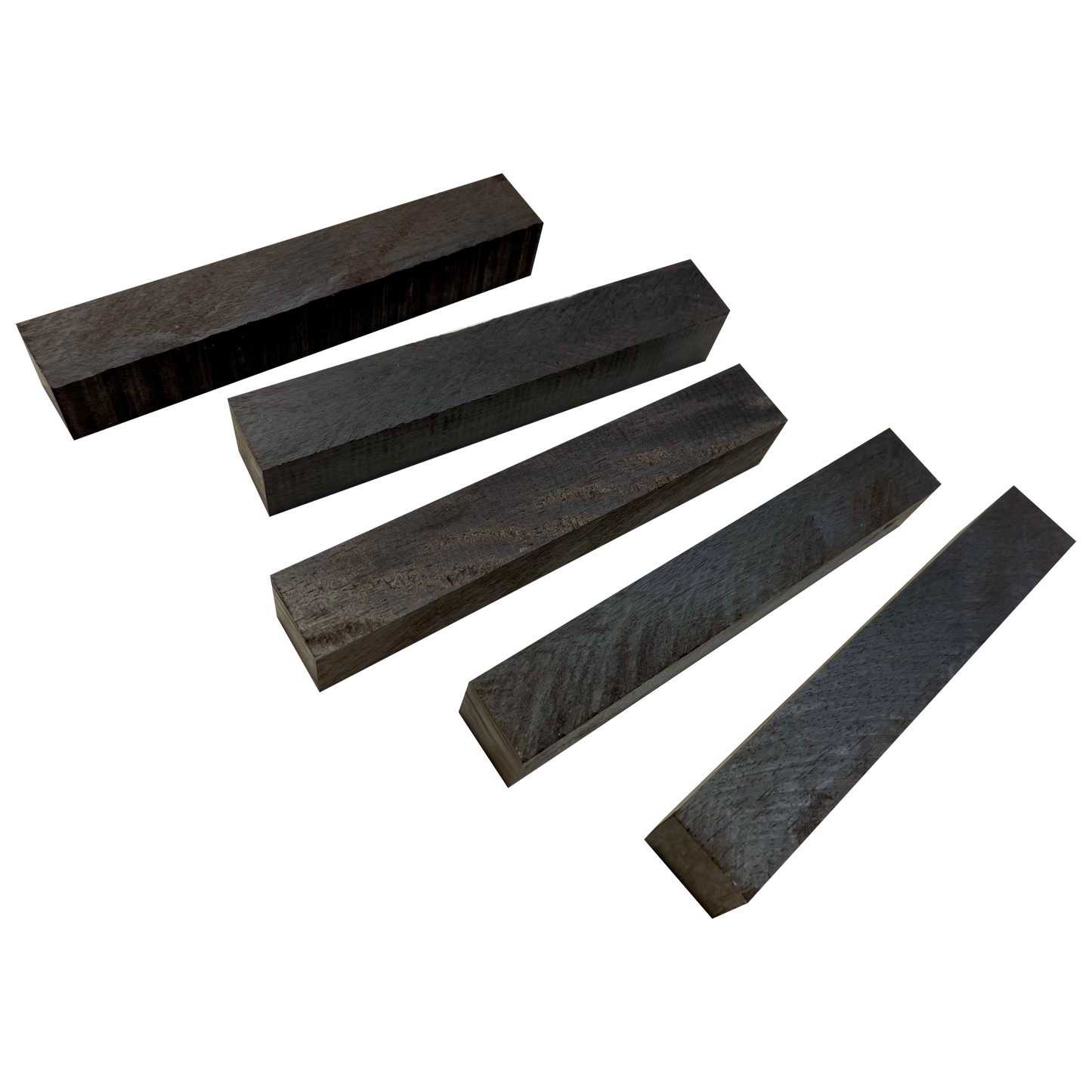 Ebony - Pen Blanks