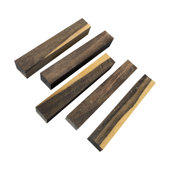 Surinam Ironwood 3/4"x3/4"x5"(5pc)