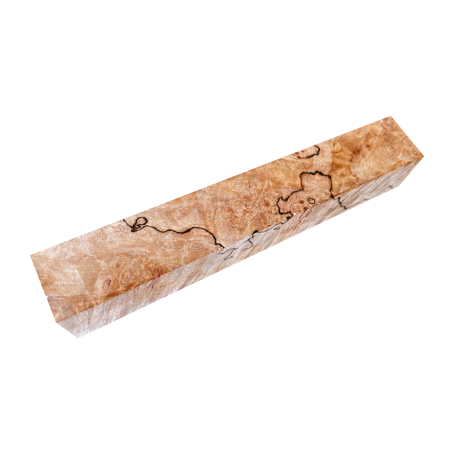 Maple Burl - Pen Blanks