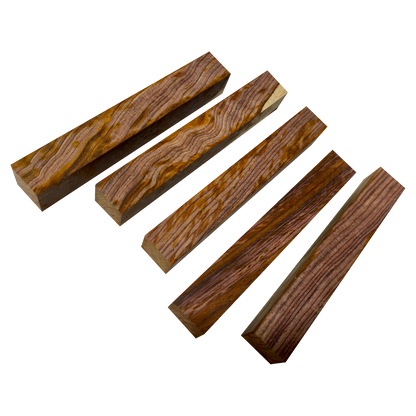 Cocobolo - Pen Blanks