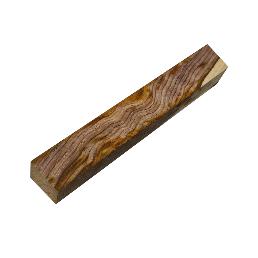 Cocobolo - Pen Blanks