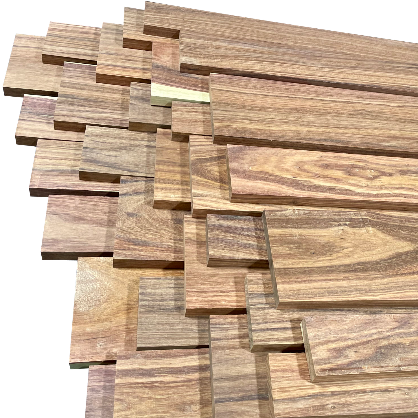 Granadillo - Dimensional Lumber